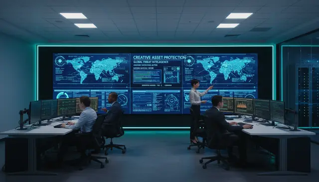 Cyber threat intelligence monitoring dashboard