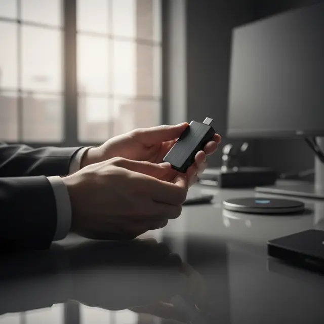 Data encryption and hardware security implementation