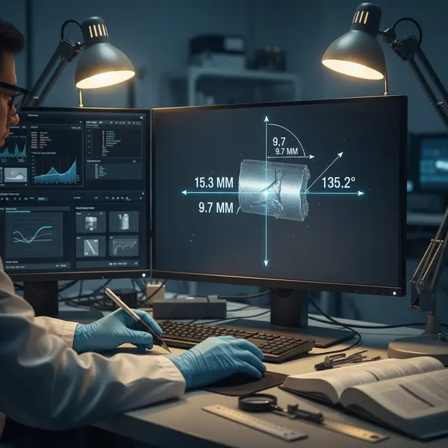 Digital forensics investigation and evidence analysis